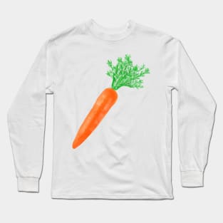 Carrot Long Sleeve T-Shirt